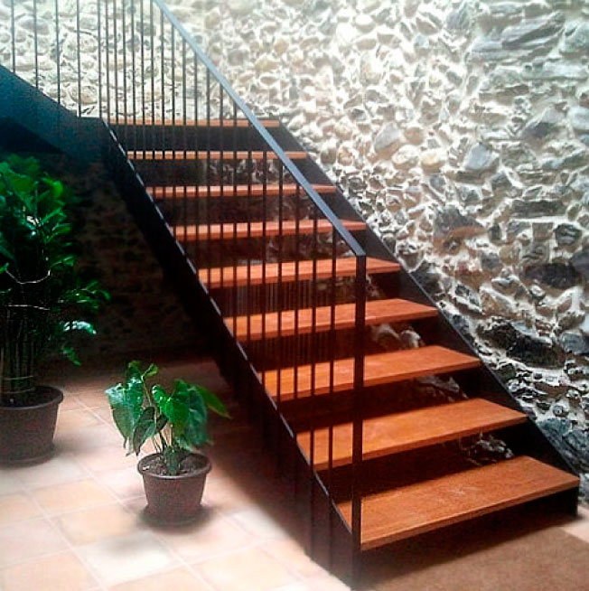 ESCALERAS