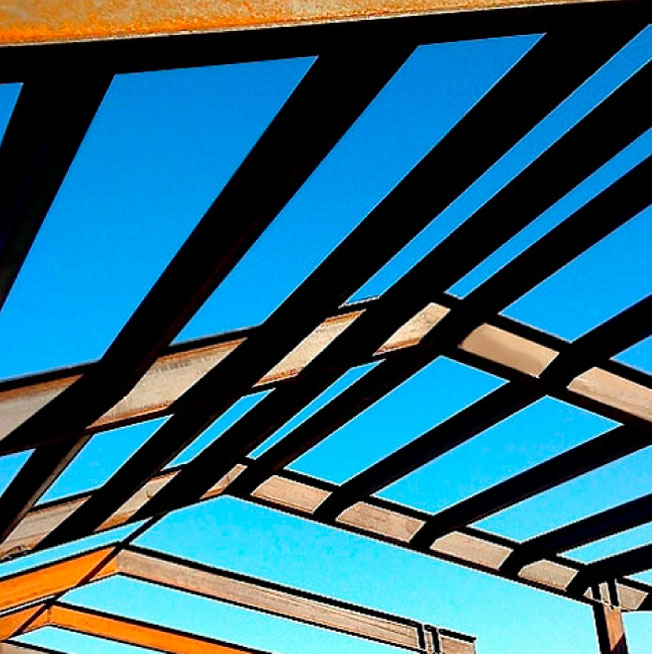 ESTRUCTURAS y CUBIERTAS